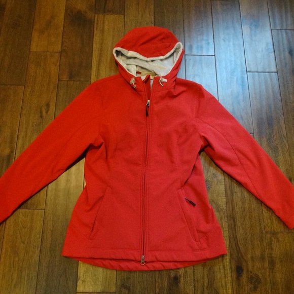 Natural Reflection Raincoat - Picture 1 of 4